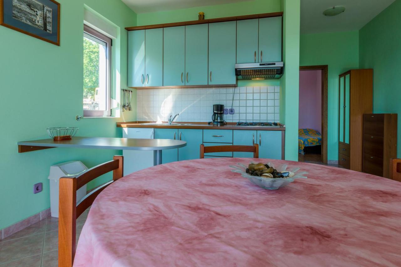 Apartmani Rino Dramalj Luaran gambar