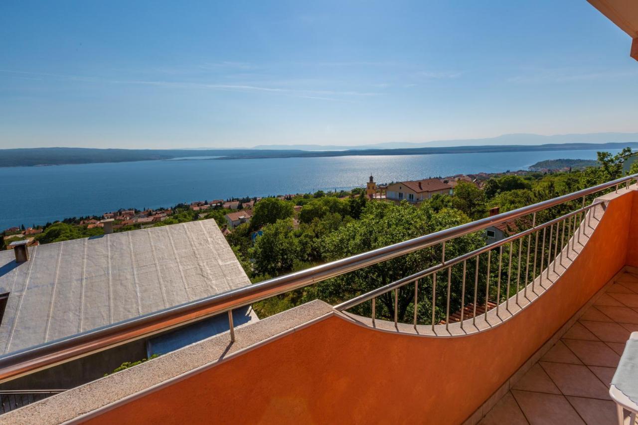 Apartmani Rino Dramalj Luaran gambar
