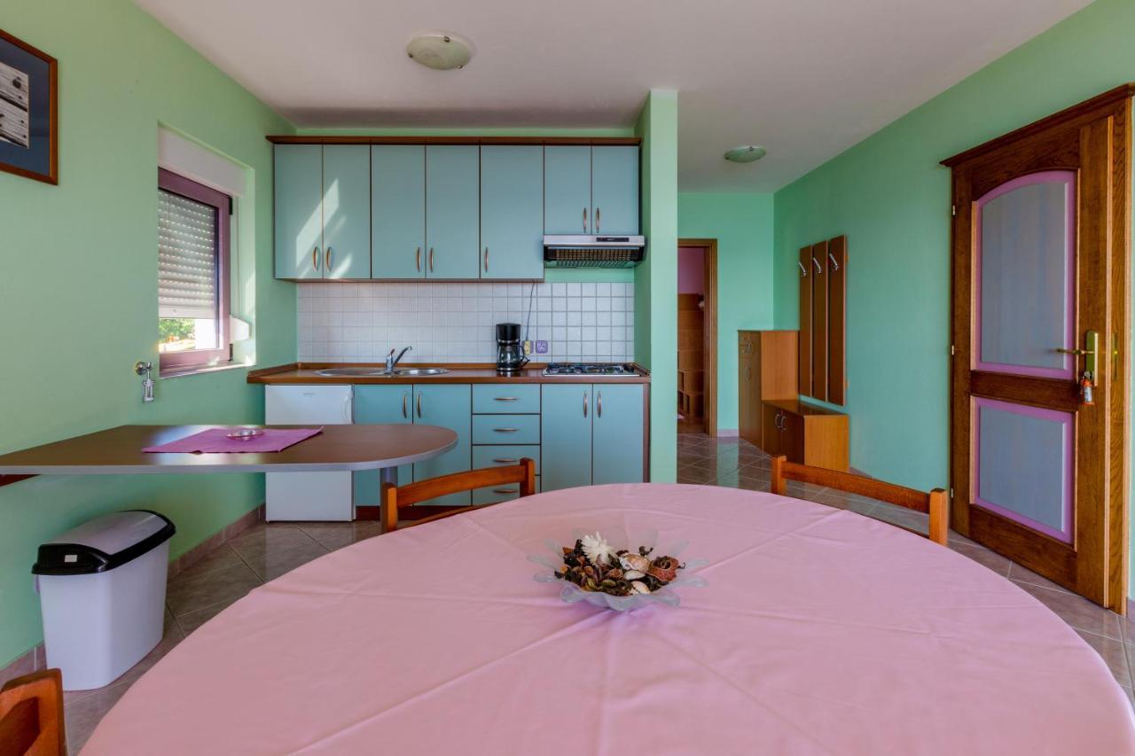 Apartmani Rino Dramalj Luaran gambar