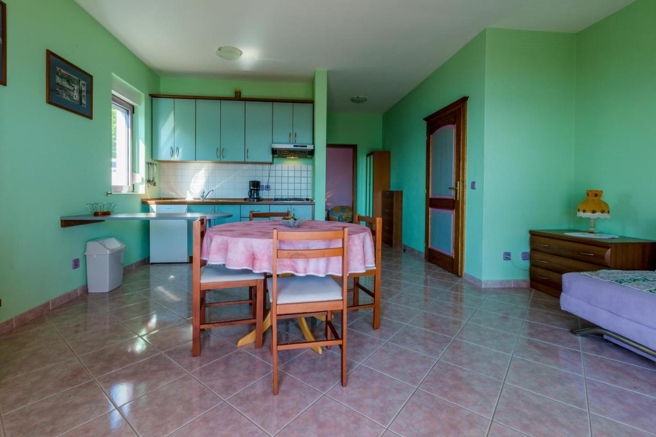 Apartmani Rino Dramalj Luaran gambar