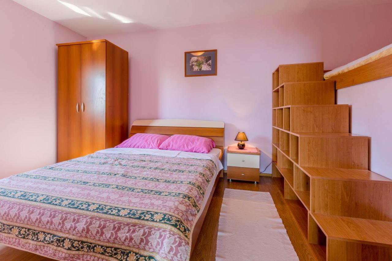 Apartmani Rino Dramalj Luaran gambar