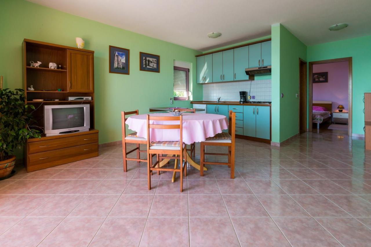 Apartmani Rino Dramalj Luaran gambar