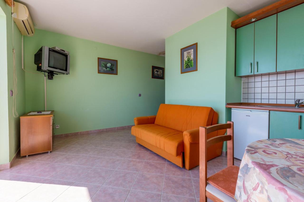 Apartmani Rino Dramalj Luaran gambar