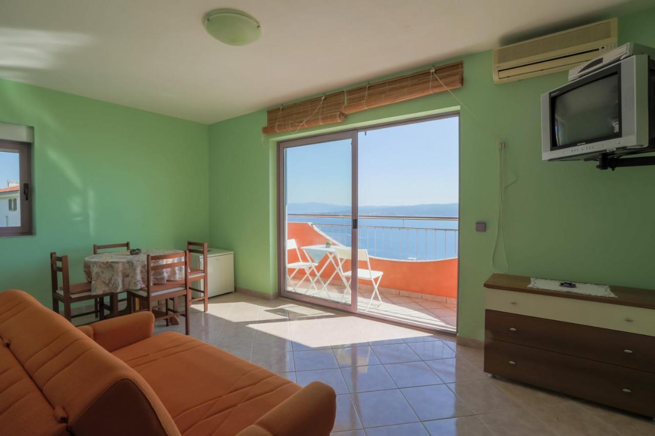 Apartmani Rino Dramalj Luaran gambar