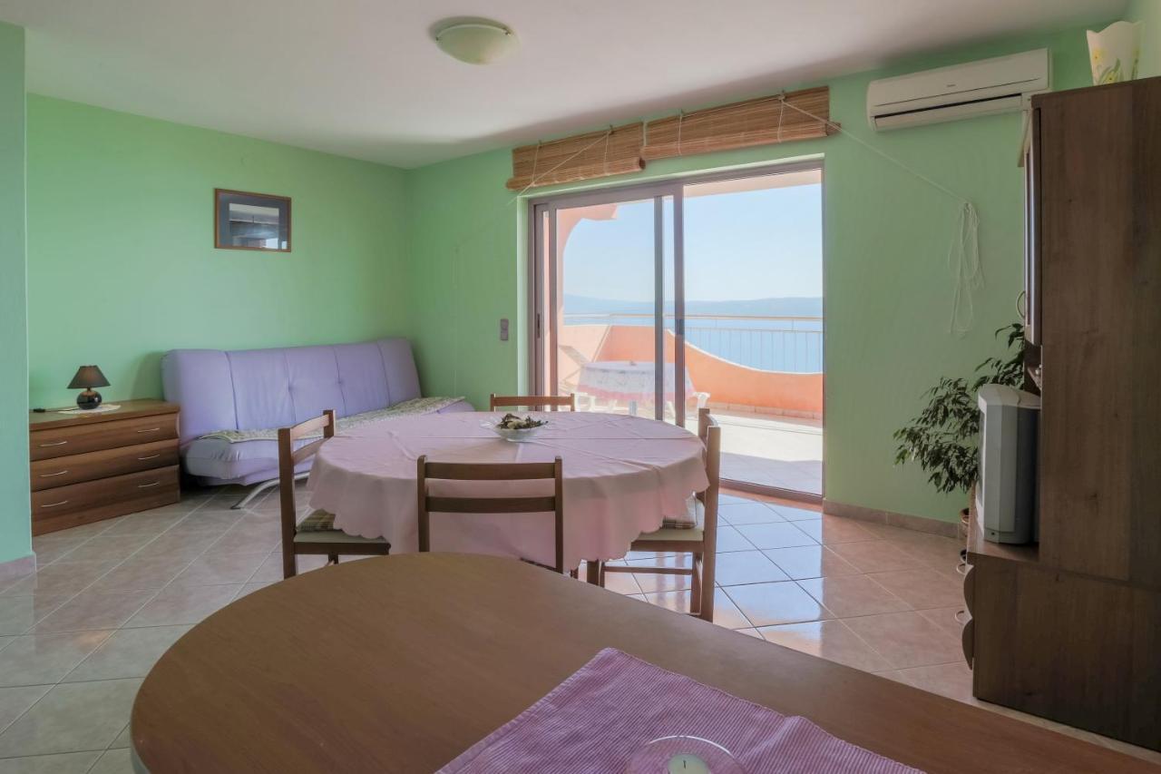 Apartmani Rino Dramalj Luaran gambar