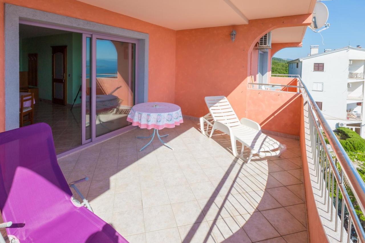 Apartmani Rino Dramalj Luaran gambar