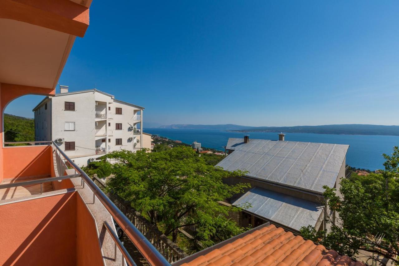 Apartmani Rino Dramalj Luaran gambar