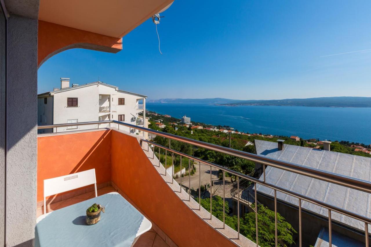 Apartmani Rino Dramalj Luaran gambar