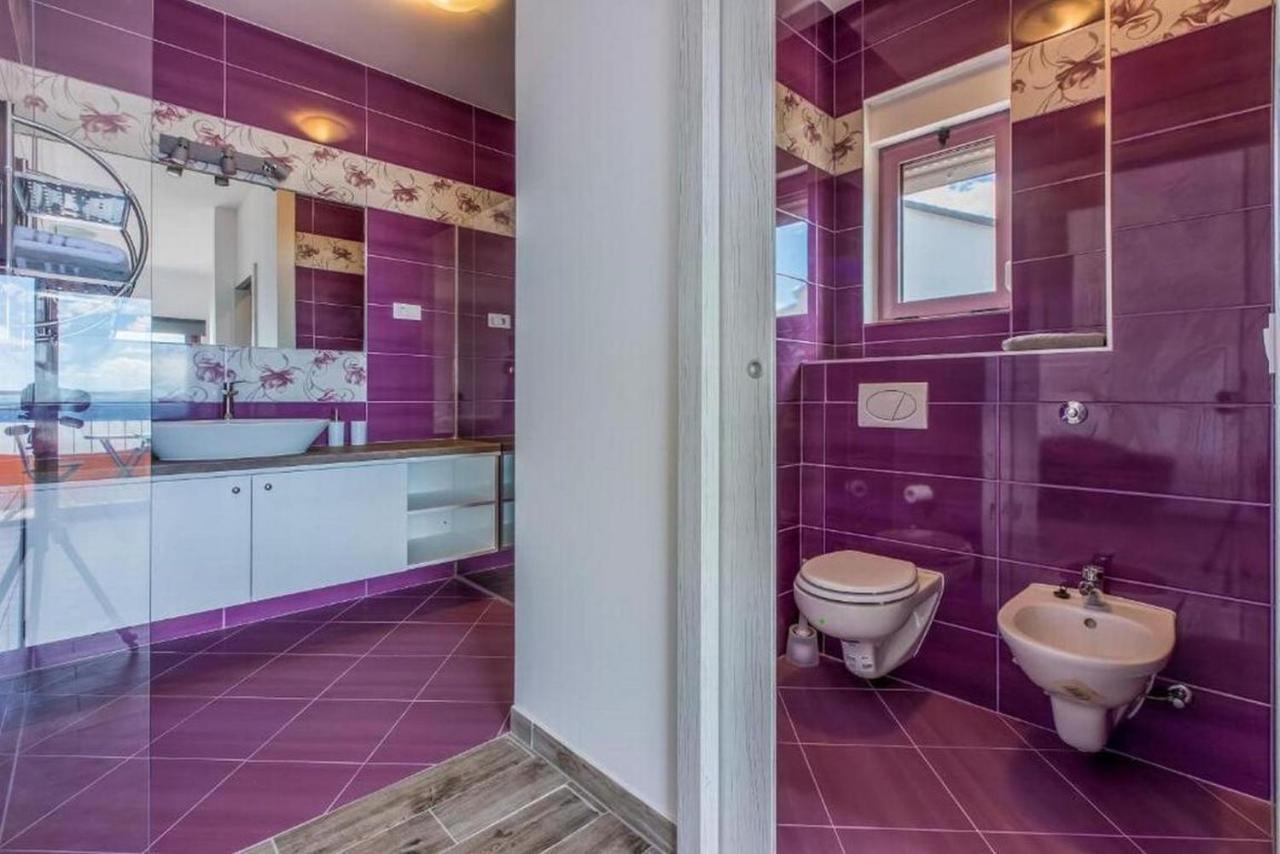 Apartmani Rino Dramalj Luaran gambar